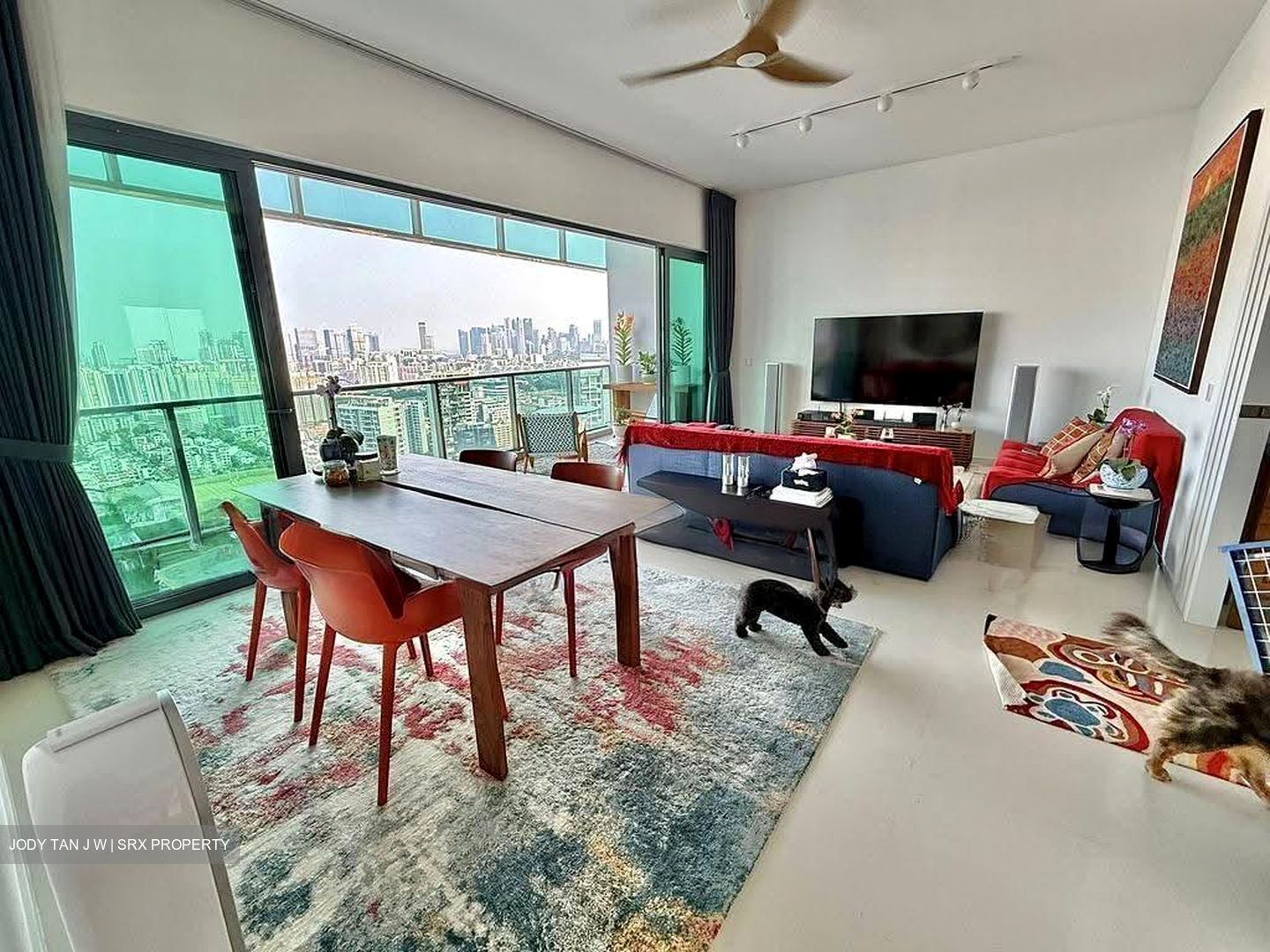 Soleil @ Sinaran (D11), Condominium #610206031